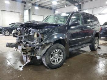  Salvage Toyota Sequoia