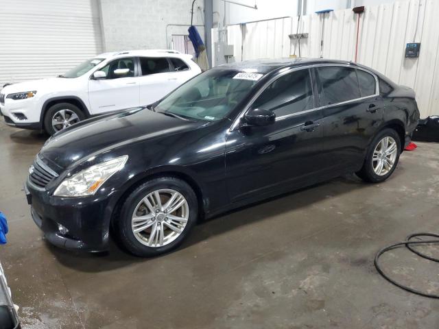  Salvage INFINITI G37