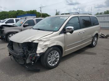  Salvage Chrysler Minivan