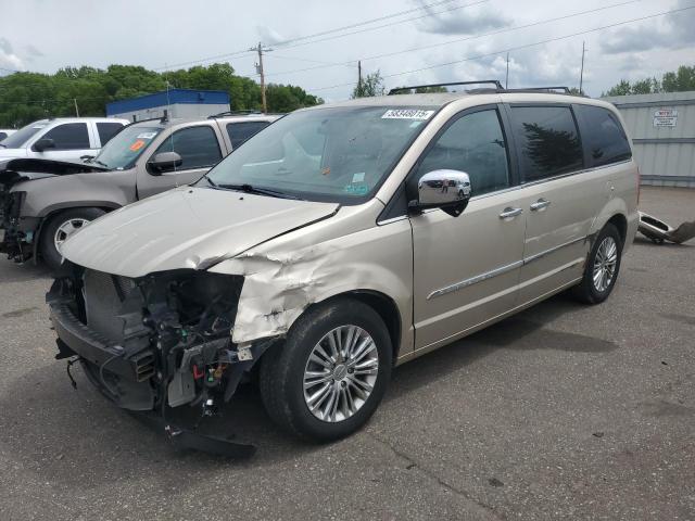  Salvage Chrysler Minivan