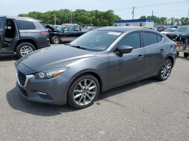  Salvage Mazda 3