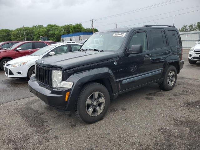  Salvage Jeep Liberty