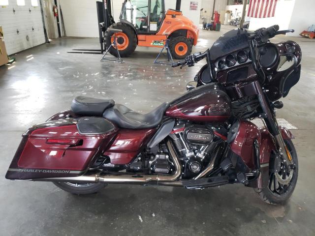  Salvage Harley-Davidson Flse