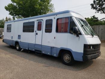  Salvage Ford F-530