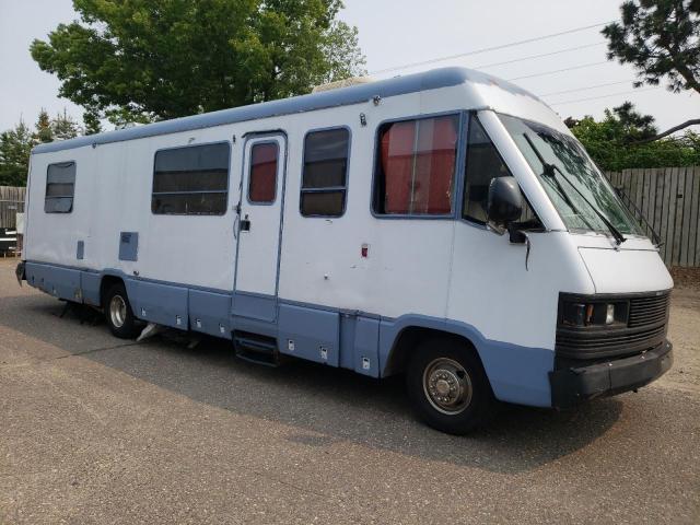  Salvage Ford F-530