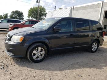  Salvage Dodge Caravan