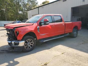  Salvage Ford F-350