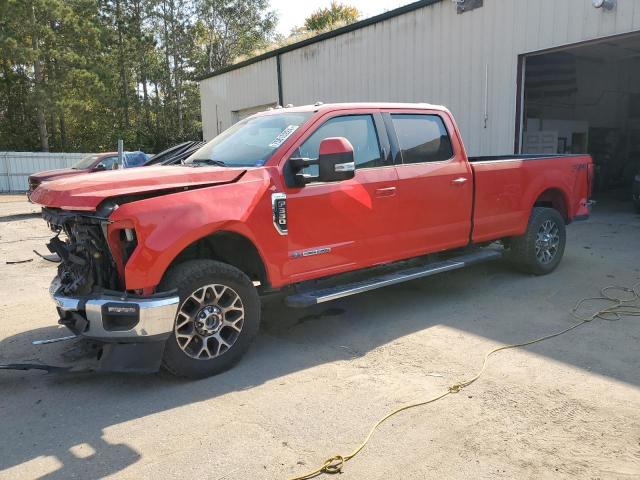  Salvage Ford F-350