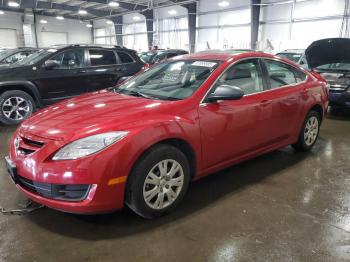  Salvage Mazda 6