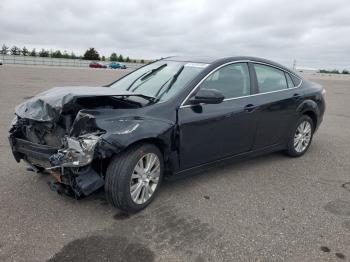  Salvage Mazda 6
