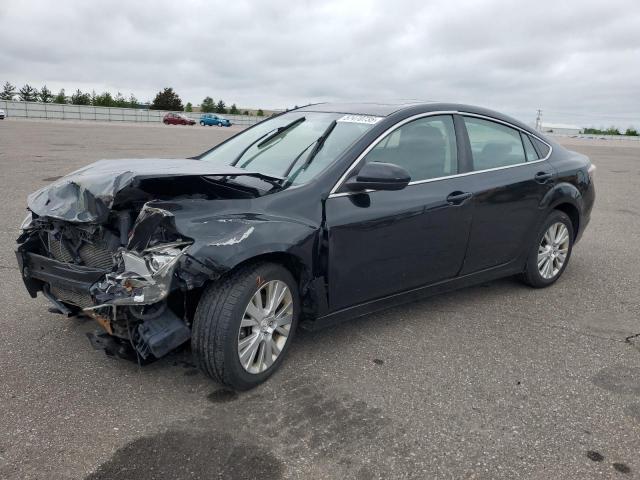  Salvage Mazda 6