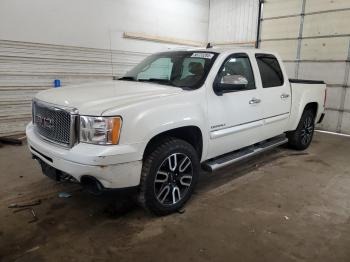  Salvage GMC Sierra