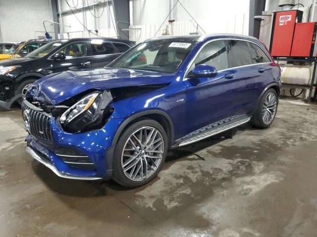  Salvage Mercedes-Benz GLC