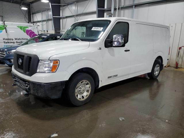  Salvage Nissan Nv