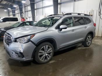  Salvage Subaru Ascent