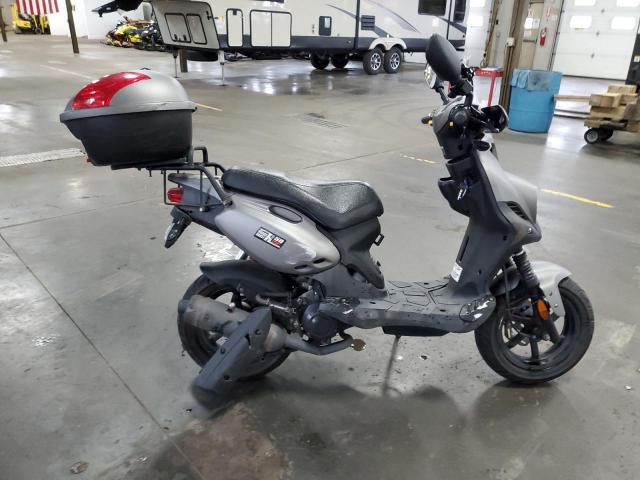  Salvage Genuine Scooter Co. Scooter