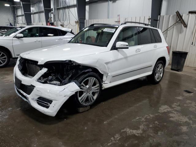  Salvage Mercedes-Benz GLK