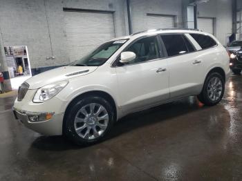  Salvage Buick Enclave