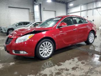  Salvage Buick Regal