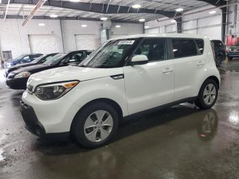  Salvage Kia Soul