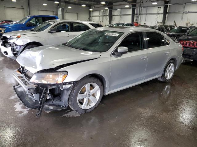  Salvage Volkswagen Passat
