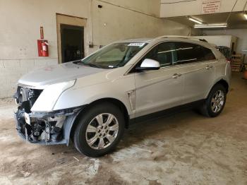  Salvage Cadillac SRX