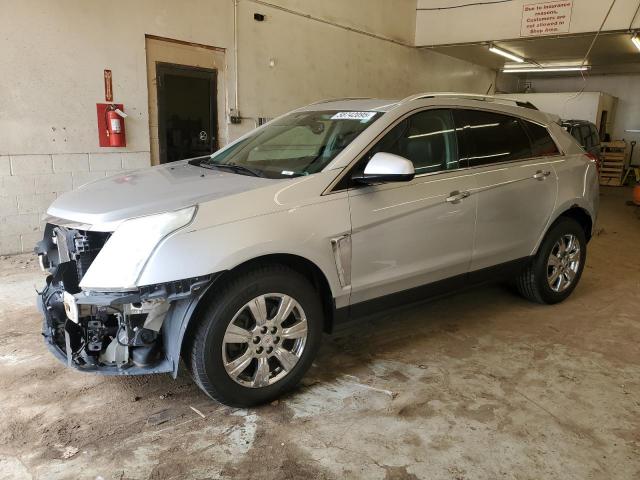  Salvage Cadillac SRX