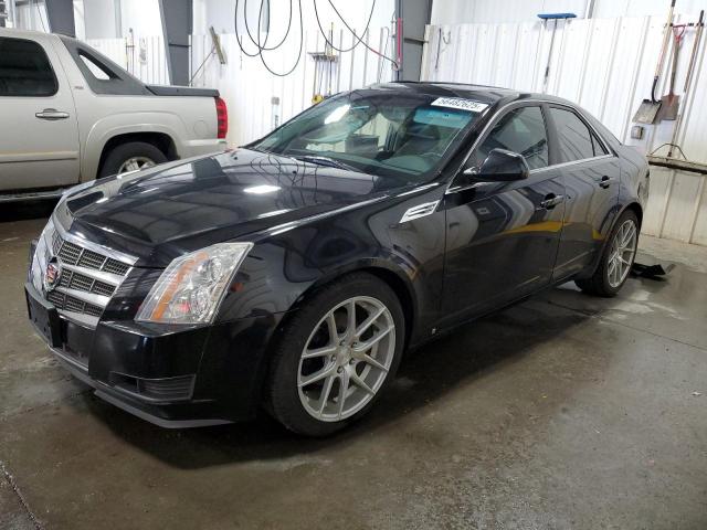  Salvage Cadillac CTS