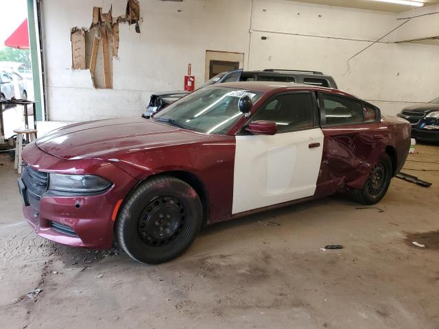  Salvage Dodge Charger