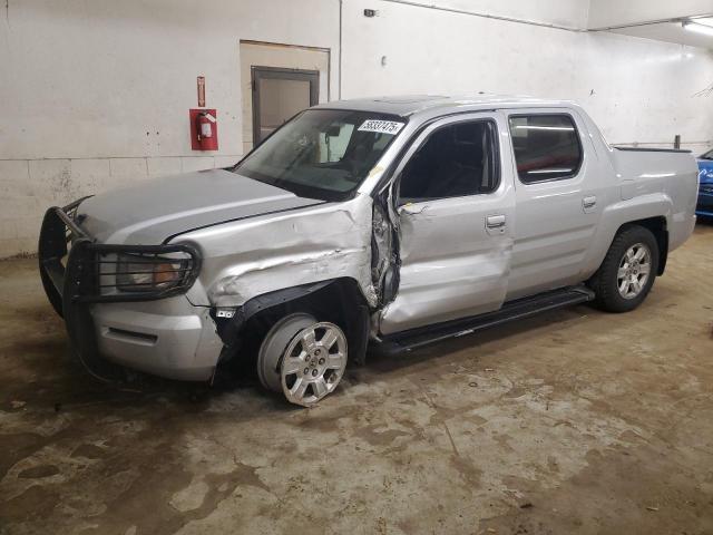 Salvage Honda Ridgeline
