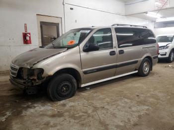  Salvage Chevrolet Venture