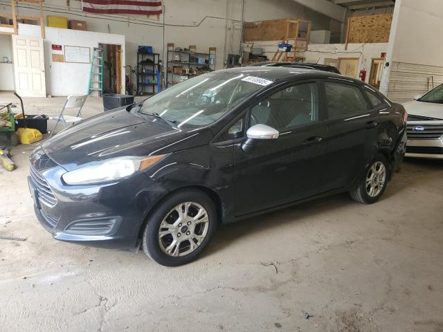  Salvage Ford Fiesta