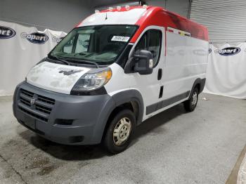  Salvage Ram Promaster