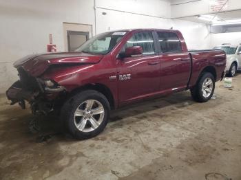  Salvage Ram 1500