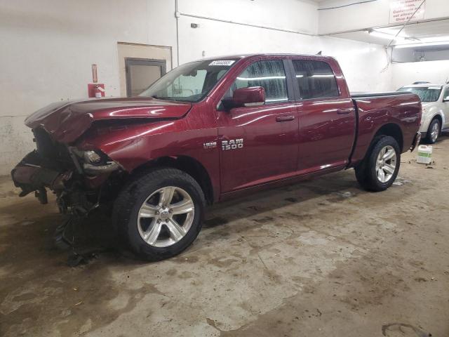 Salvage Ram 1500