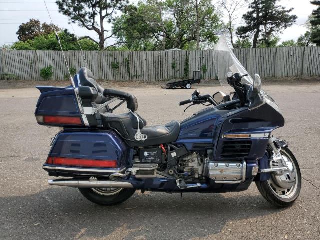  Salvage Honda Gl Cycle