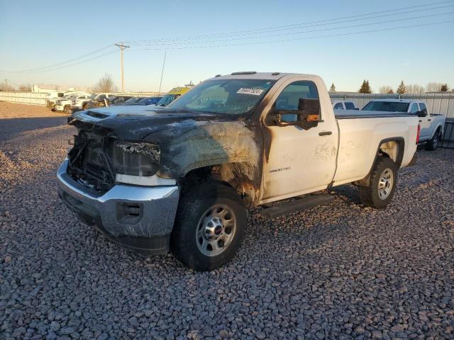  Salvage GMC Sierra
