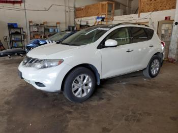  Salvage Nissan Murano