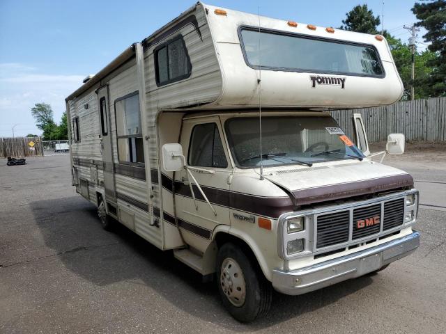  Salvage GMC Vandura