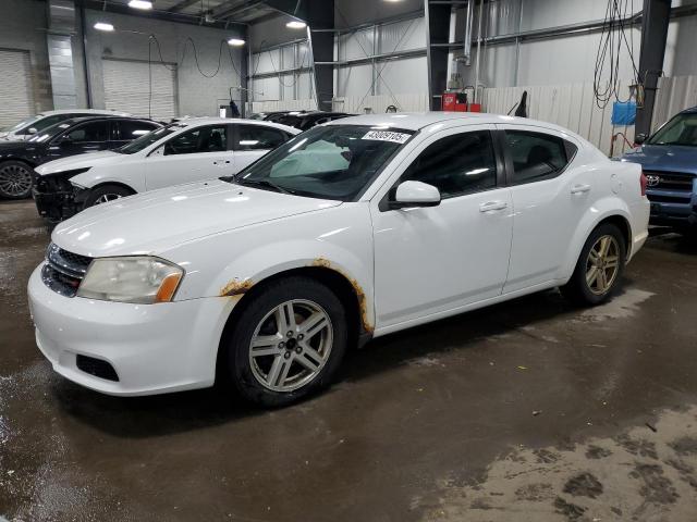  Salvage Dodge Avenger