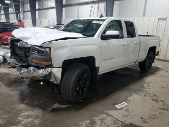  Salvage Chevrolet Silverado