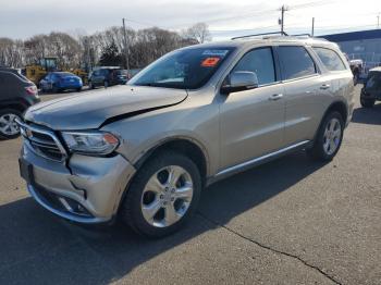  Salvage Dodge Durango