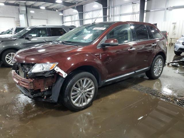  Salvage Lincoln MKX