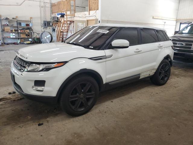  Salvage Land Rover Range Rover