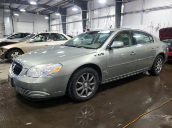  Salvage Buick Lucerne