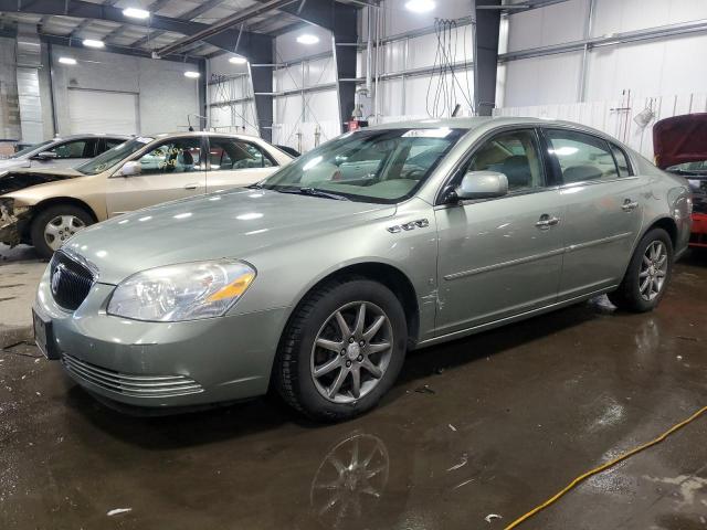  Salvage Buick Lucerne