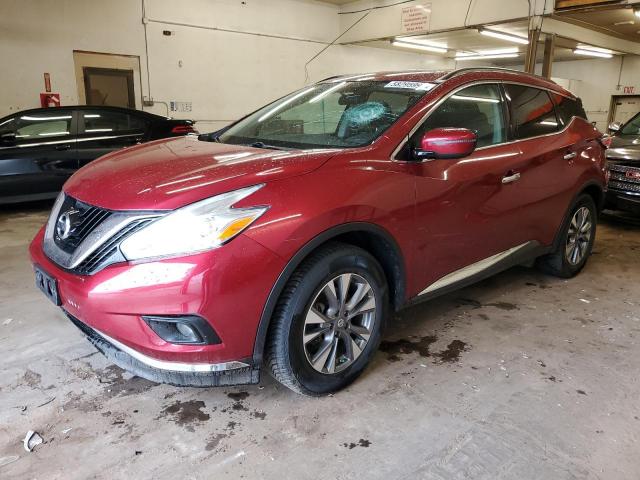  Salvage Nissan Murano