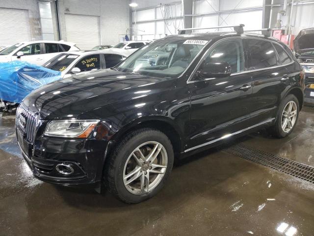  Salvage Audi Q5