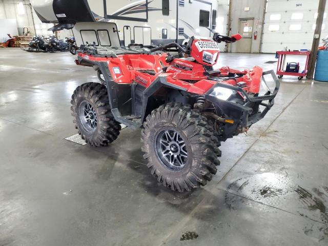  Salvage Polaris Atv