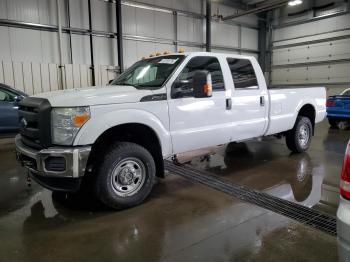  Salvage Ford F-250